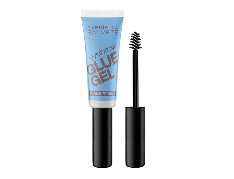 Augenbrauen-Mascara Gabriella Salvete Denim Story Brow Style Eyebrow Glue Gel 6 ml Transparent