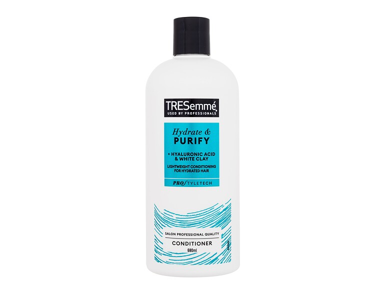 Conditioner TRESemmé Hydrate & Purify Conditioner 680 ml