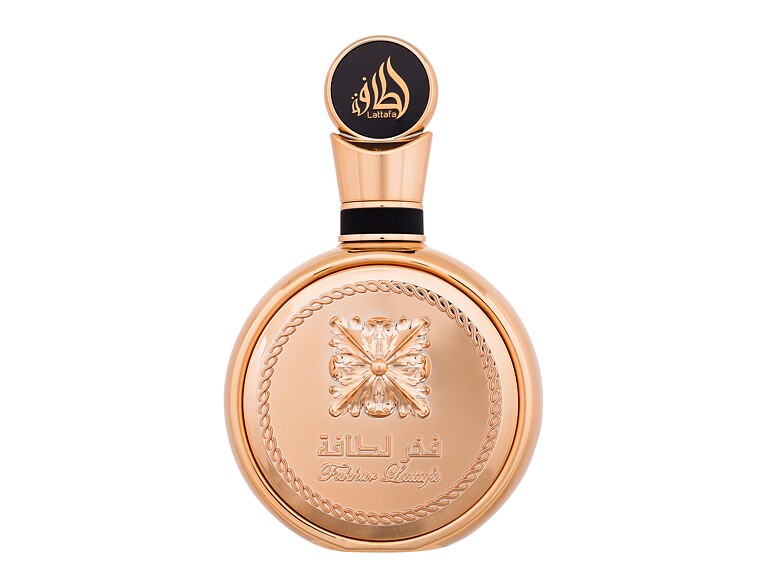 Eau de Parfum Lattafa Fakhar Lattafa Gold Extrait 100 ml Beschädigte Schachtel