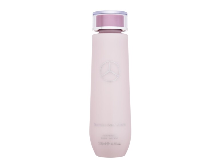 Körperlotion Mercedes-Benz Mercedes-Benz Woman EDT Fragrance 200 ml Beschädigte Schachtel