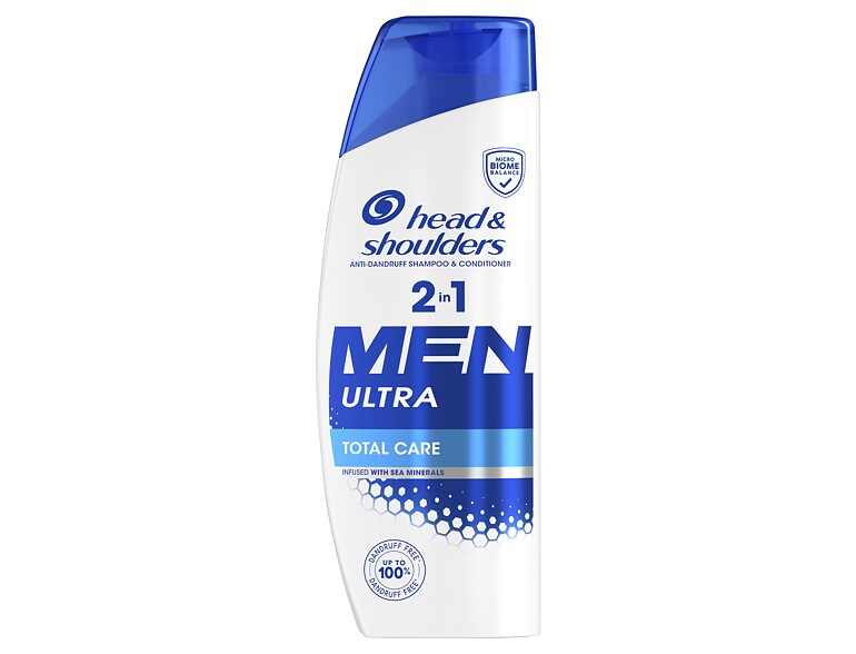 Shampoo Head & Shoulders Men Ultra Total Care 2in1 330 ml