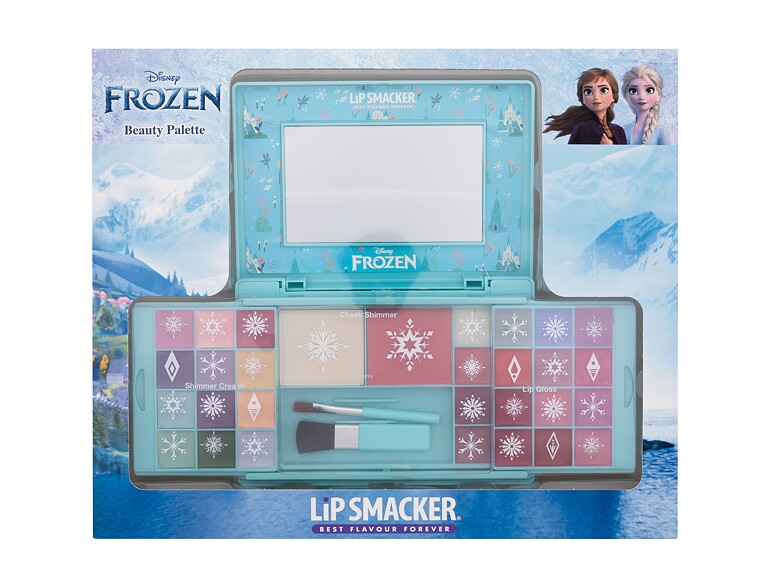 Beauty Set Lip Smacker Disney Frozen Beauty Palette 1 St. Beschädigte Schachtel