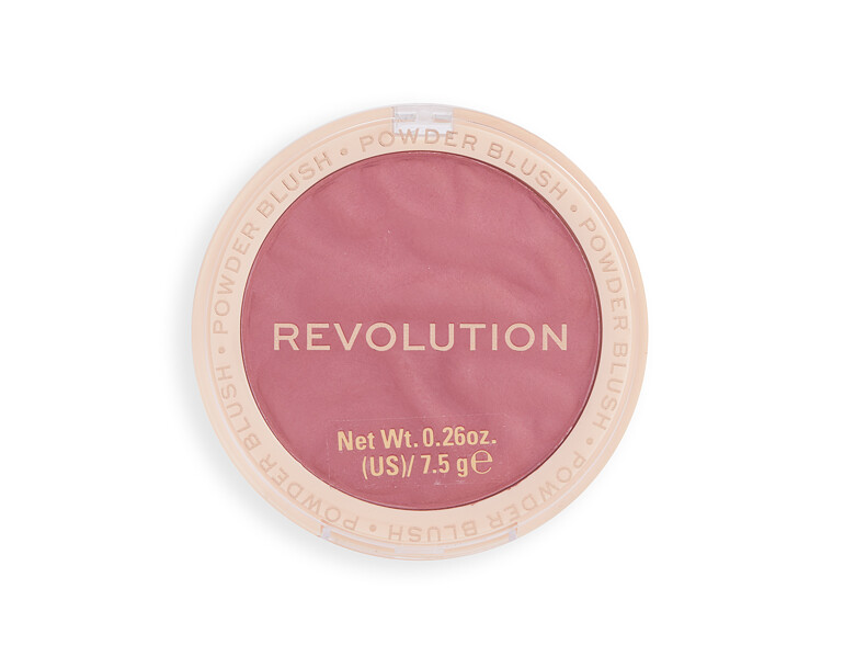 Rouge Makeup Revolution London Re-loaded 7,5 g Pink Lady