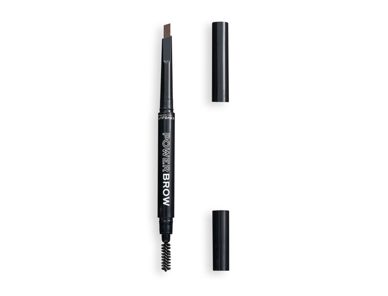 Augenbrauenstift  Revolution Relove Power Brow 0,3 g Brown