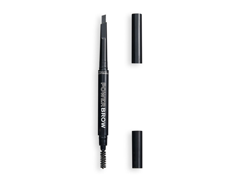 Augenbrauenstift  Revolution Relove Power Brow 0,3 g Granite