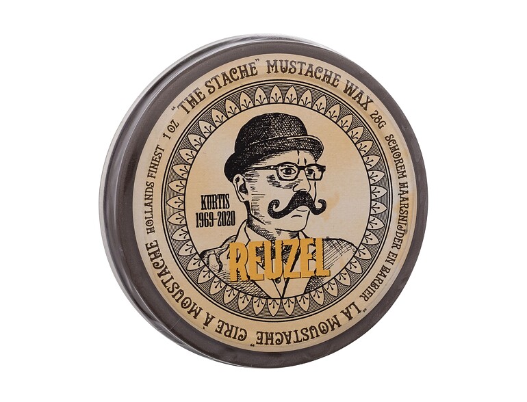 Bartwachs Reuzel The Stache Mustache Wax 28 g