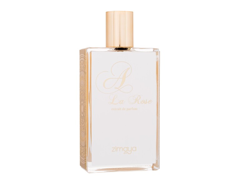 Extrait de Parfum Zimaya A La Rose 100 ml