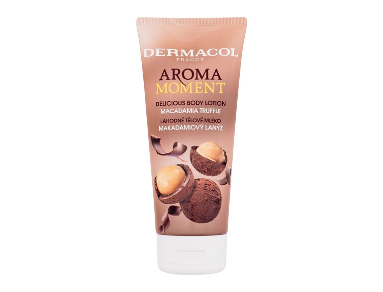 Körperlotion Dermacol Aroma Moment Macadamia Truffle Delicious Body Lotion 200 ml