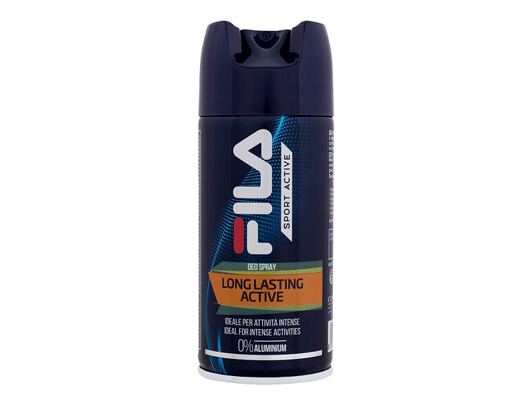 Deodorant Fila Sport Active Long Lasting Active 150 ml