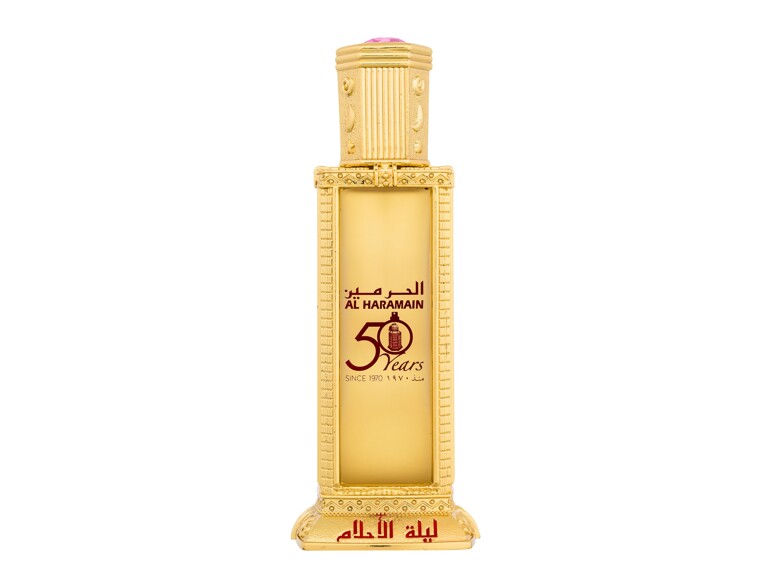 Eau de Parfum Al Haramain Night Dreams 60 ml Beschädigte Schachtel