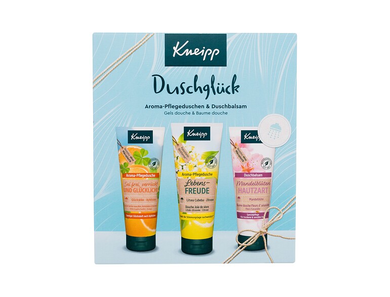 Duschgel Kneipp Enjoy Life Gift Set 75 ml Sets