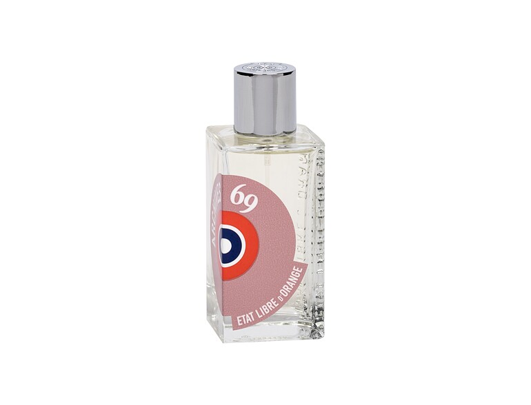 Eau de Parfum Etat Libre d´Orange Archives 69 100 ml Beschädigte Schachtel