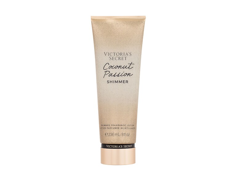 Körperlotion Victoria´s Secret Coconut Passion Shimmer 236 ml