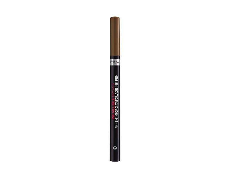 Augenbrauenstift  L'Oréal Paris Infaillible Brows 48H Micro Tatouage Ink Pen 1 g 5.0 Light Brunette