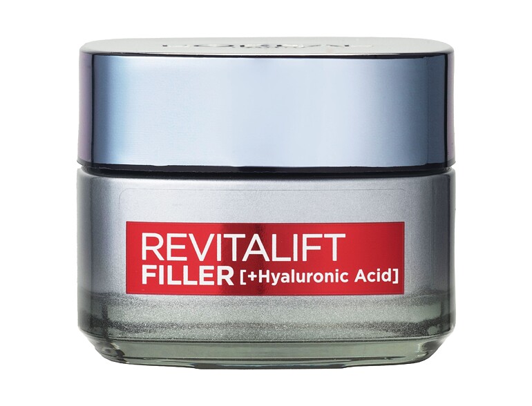 Tagescreme L'Oréal Paris Revitalift Filler HA 50 ml