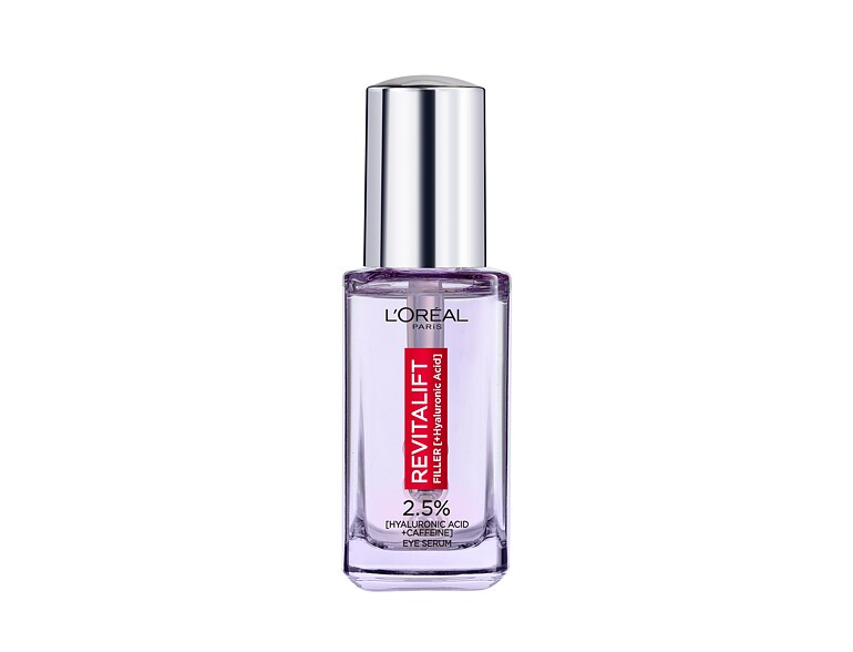 Augenserum L'Oréal Paris Revitalift Filler HA 2,5% 20 ml