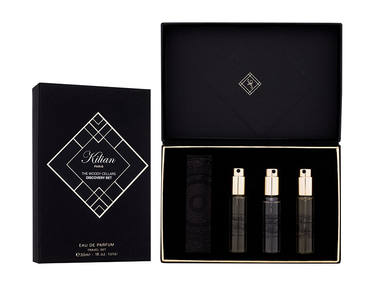 Eau de Parfum By Kilian The Woody Cellars 7,5 ml Sets