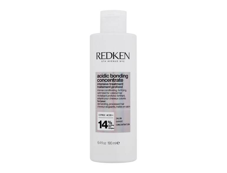 Haarmaske Redken Acidic Bonding Concentrate Intensive Treatment 190 ml