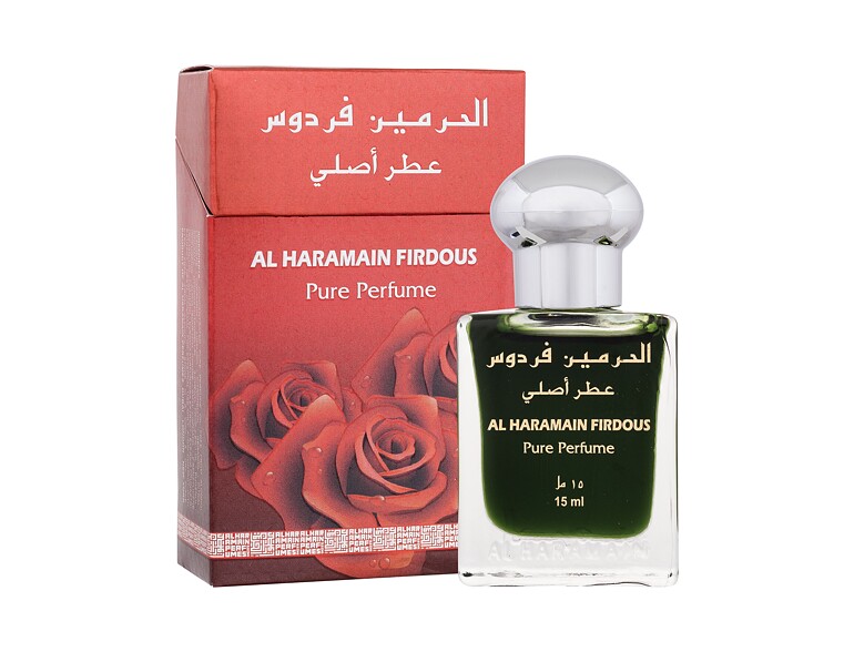 Parfum Al Haramain Firdous Rollerball 15 ml