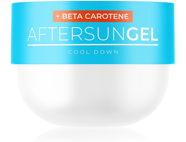 After Sun Byrokko Shine Brown Beta Carotene After Sun Gel 200 ml