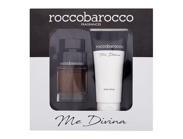 Eau de Parfum Roccobarocco Me Divina 100 ml Beschädigte Schachtel Sets