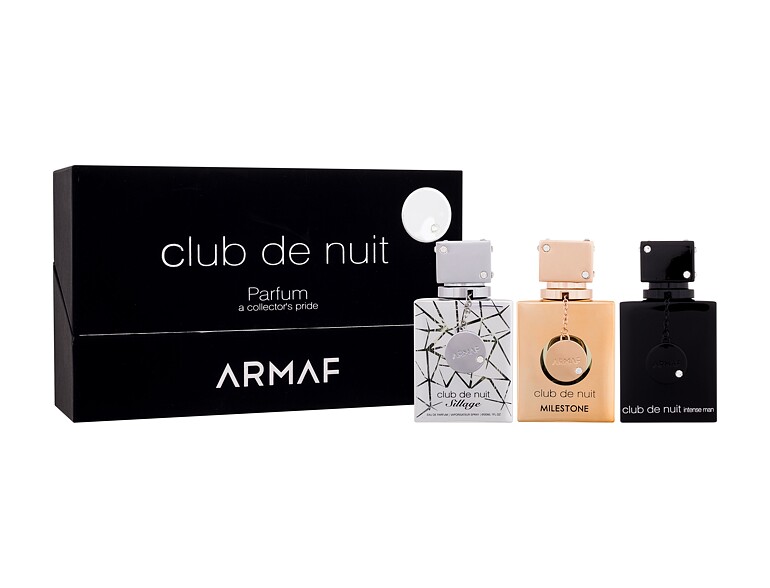 Parfum Armaf Club de Nuit A Collector's Pride 30 ml Sets