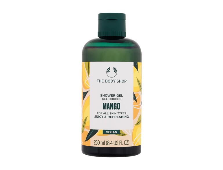 Duschgel The Body Shop Mango 250 ml