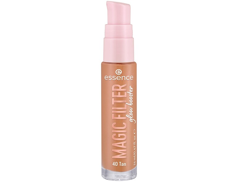 Make-up Base Essence Magic Filter Glow Booster 14 ml 40 Tan