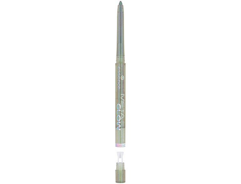 Kajalstift Essence Meta Glow Duo-Chrome 0,22 g 03 Galactic Chrome