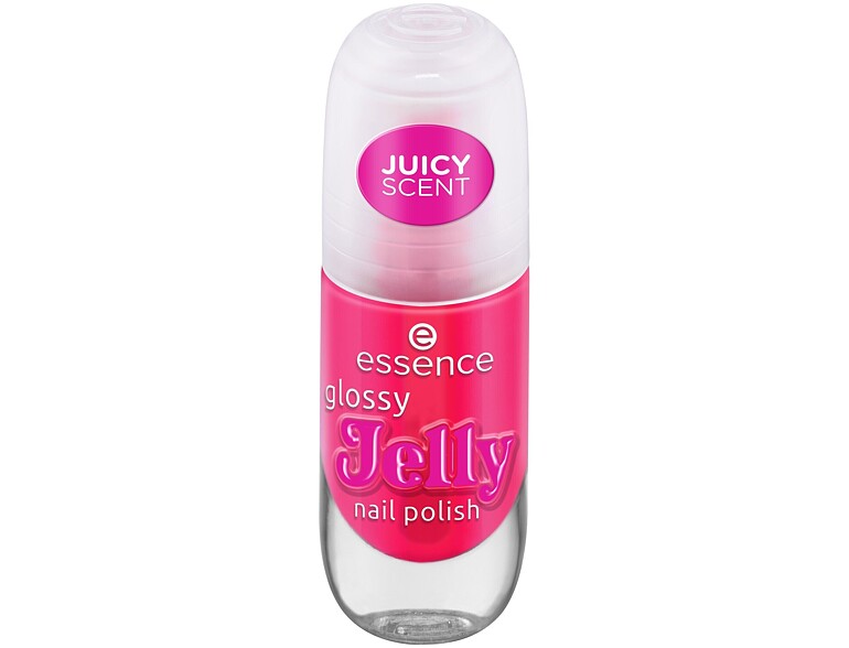 Nagellack Essence Glossy Jelly 8 ml 02 Candy Gloss