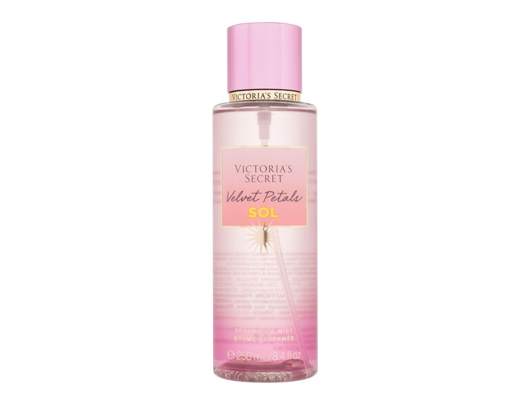 Körperspray Victoria´s Secret Velvet Petals Sol 250 ml