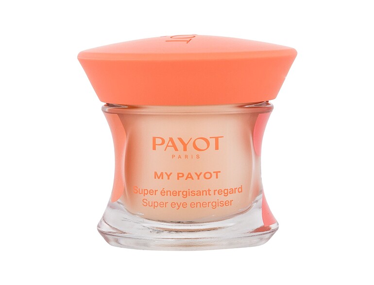 Augencreme PAYOT My Payot Super Eye Energiser 15 ml Beschädigte Schachtel