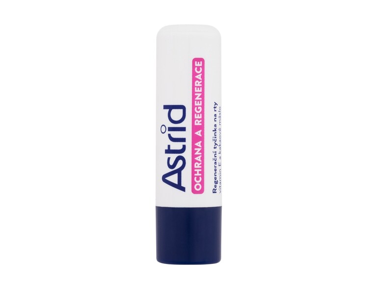 Lippenbalsam Astrid Protect & Regenerate Lip Balm 4,7 g