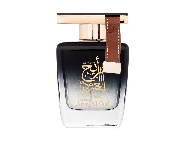 Eau de Parfum Al Haramain Areej Al Oud 100 ml Beschädigte Schachtel