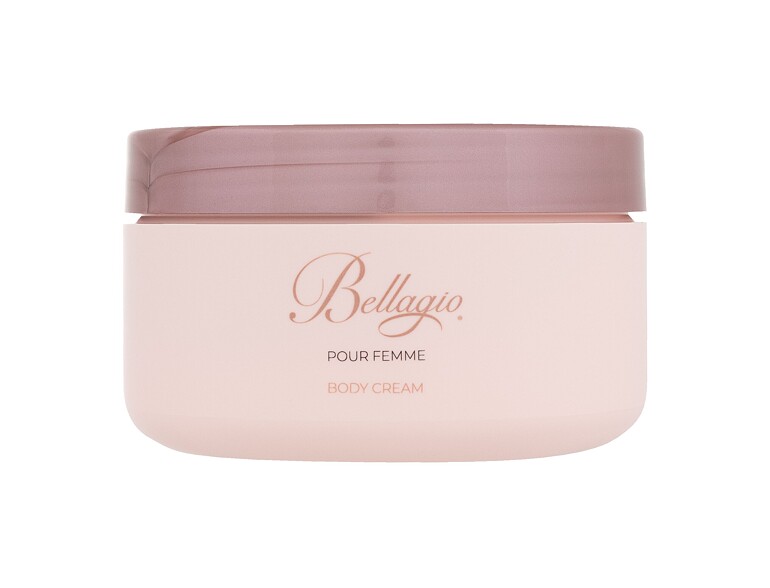 Körpercreme Bellagio Pour Femme 300 ml