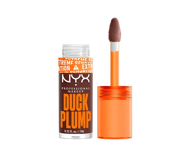 Lipgloss NYX Professional Makeup Duck Plump 7 ml 15 Twice The Spice