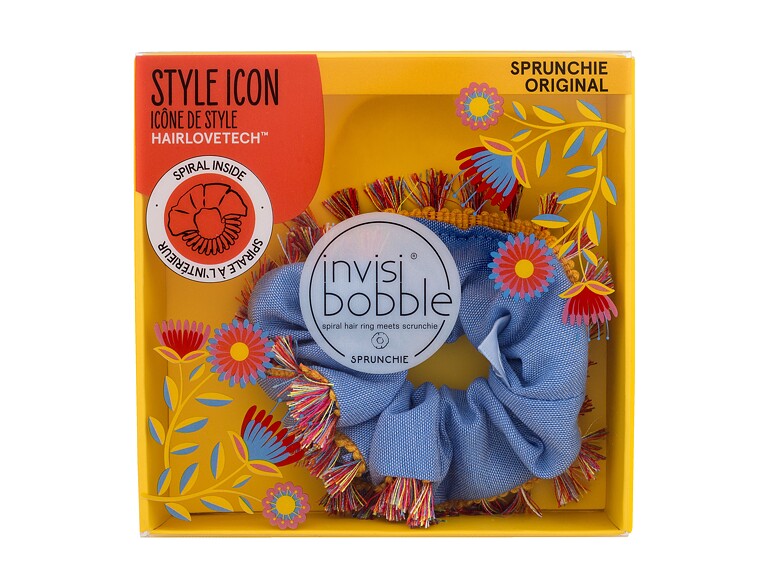 Haargummi Invisibobble Sprunchie Original Flores & Bloom 1 St. Hola Lola