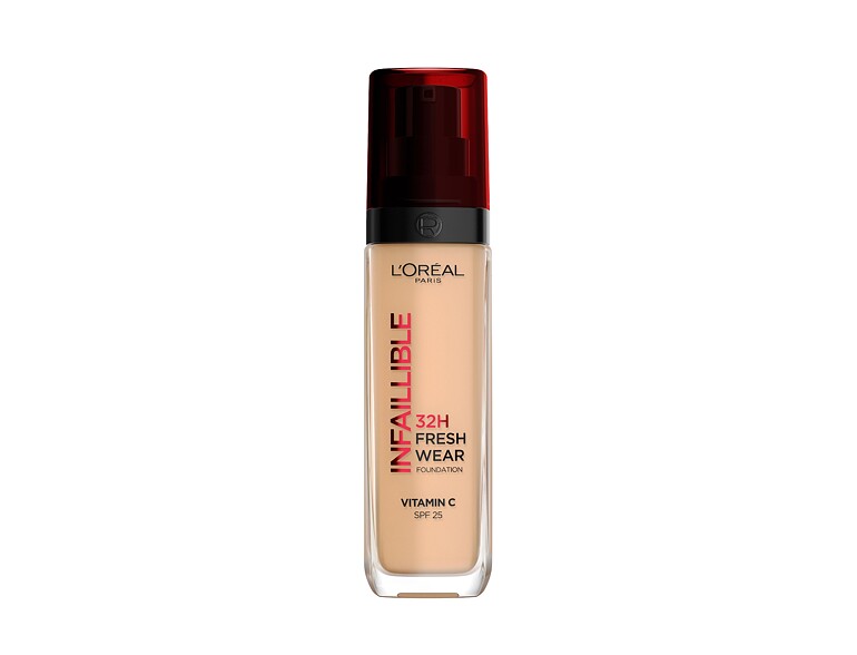 Foundation L'Oréal Paris Infaillible 32H Fresh Wear SPF25 30 ml 220