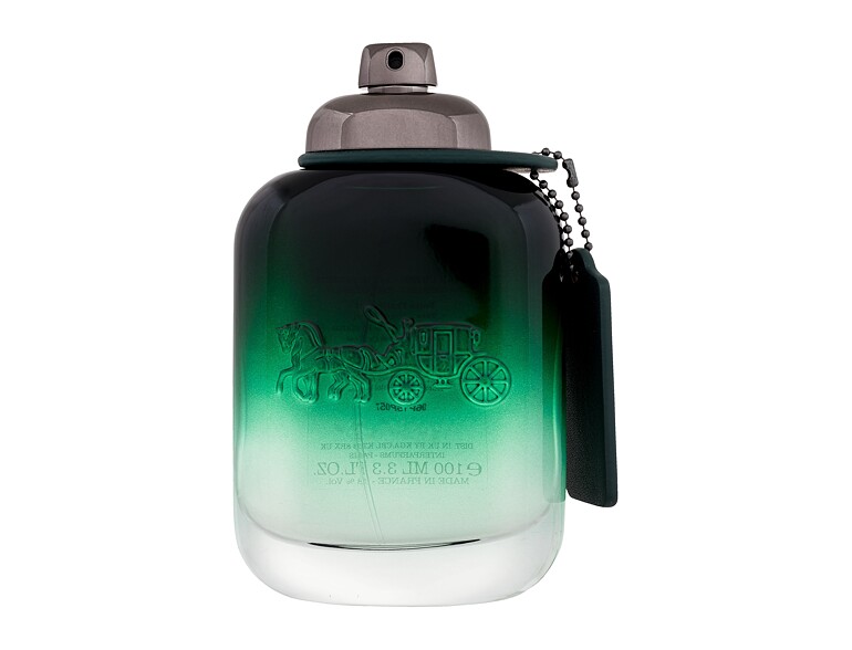 Eau de Toilette Coach Green 100 ml Tester