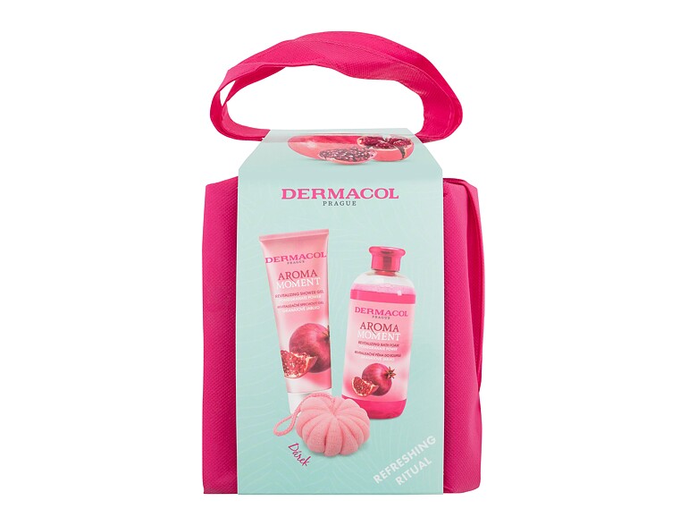 Duschgel Dermacol Aroma Moment Pomegranate Power 250 ml Sets