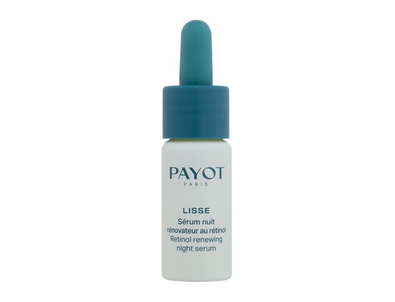 Gesichtsserum PAYOT Lisse Retinol Renewing Night Serum 15 ml