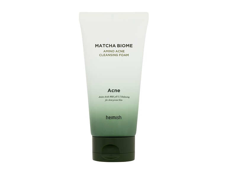 Reinigungsschaum Heimish Matcha Biome Amino Acne Cleansing Foam 150 g