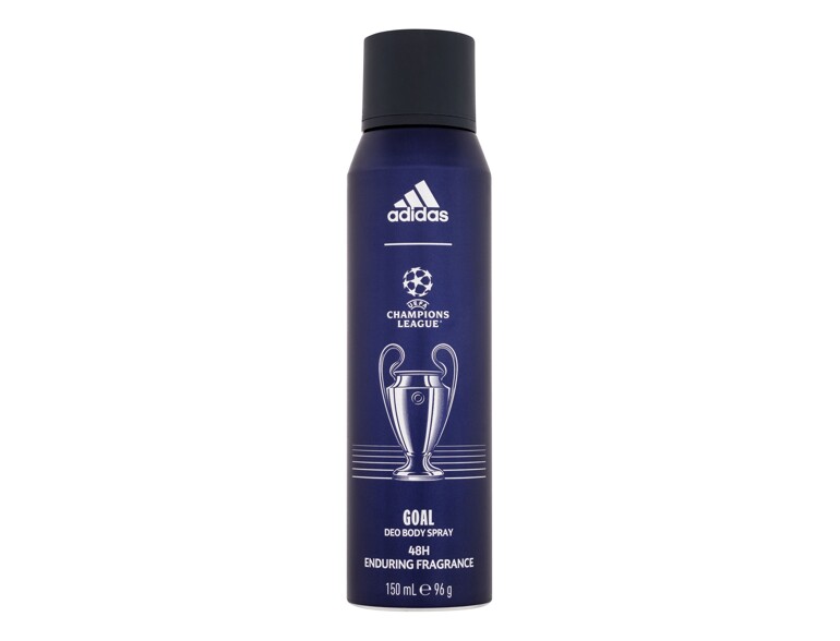 Deodorant Adidas UEFA Champions League Goal 150 ml