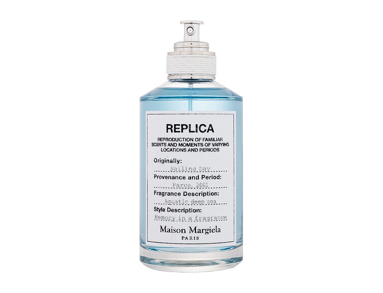 Eau de Toilette Maison Margiela Paris Replica Sailing Day 100 ml