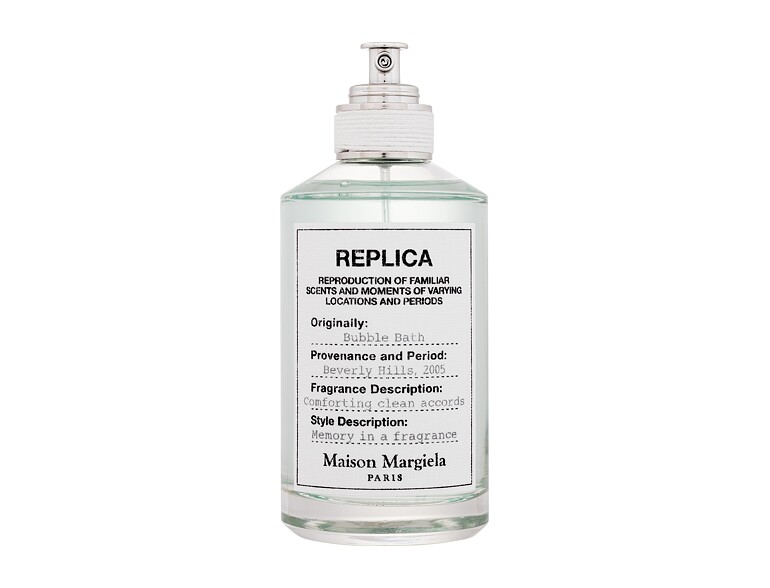 Eau de Toilette Maison Margiela Paris Replica Bubble Bath 100 ml