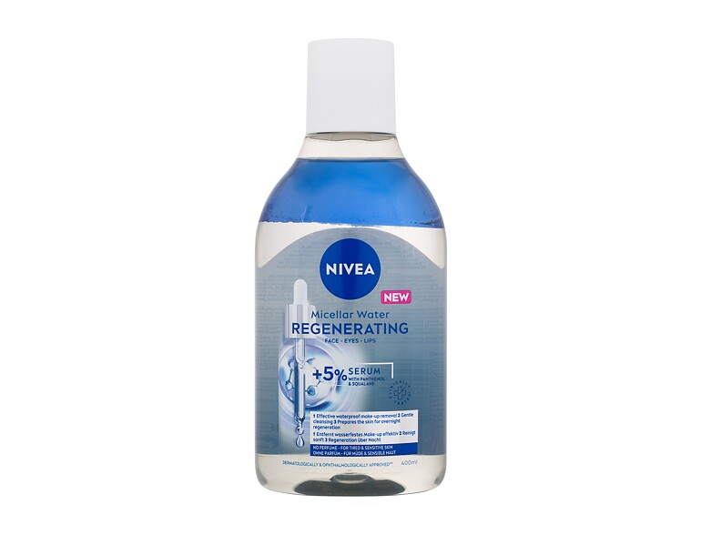 Mizellenwasser Nivea Regenerating Micellar Water 400 ml