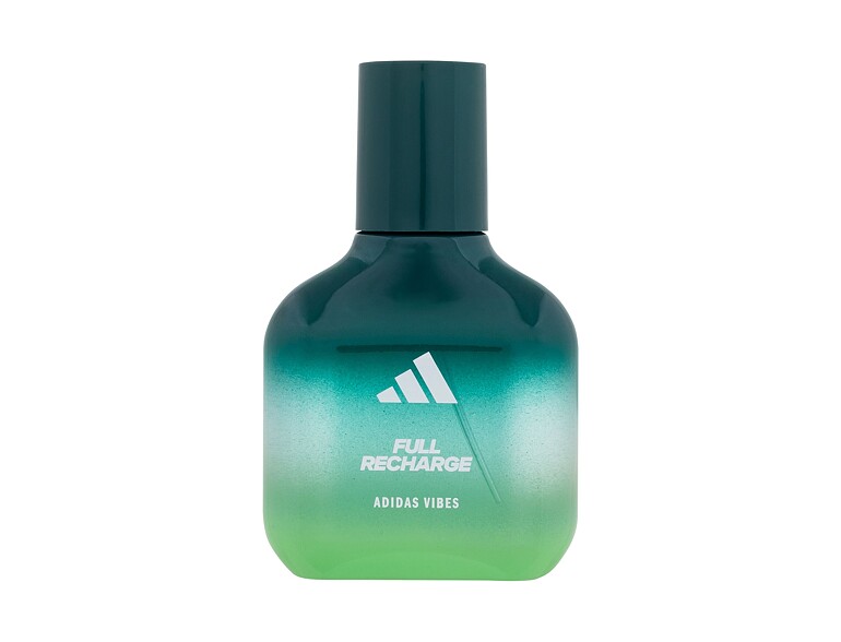 Eau de Parfum Adidas Vibes Full Recharge 30 ml