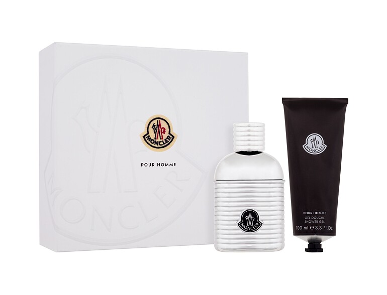 Eau de Parfum Moncler Pour Homme 60 ml Sets