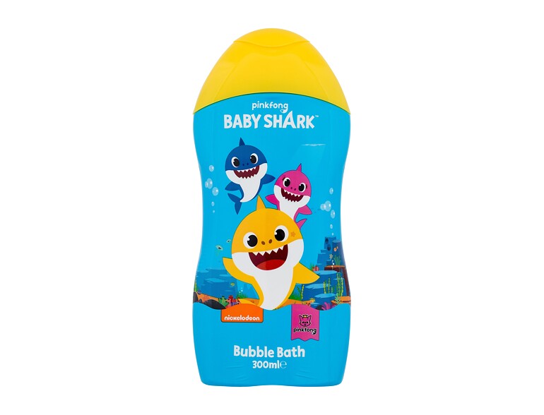 Badeschaum Pinkfong Baby Shark Bubble Bath 300 ml