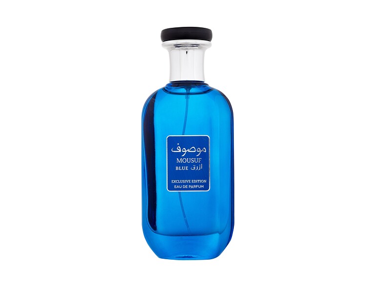 Eau de Parfum Ard Al Zaafaran Mousuf Blue Exclusive Edition 100 ml